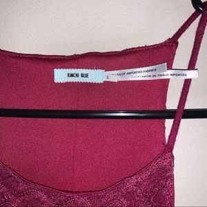 Urban Outfitters / Kimchi Blue dress